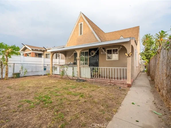 1519 W 59th St, Los Angeles, CA 90047