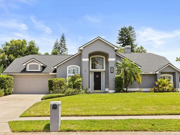 645 Macglenross Dr, Oviedo, FL 32765