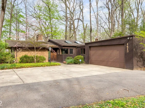 1413 W 52nd St, Indianapolis, IN 46228