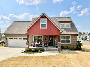1471 New Murraytown Rd NW, Cleveland, TN 37312