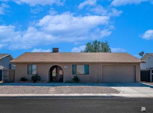 3891 W Leslie Ln, Yuma, AZ 85364