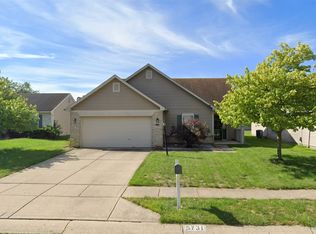 5731 Blackley Ln, Indianapolis, IN 46254