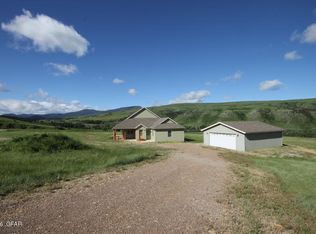 27 Riceville Ln, Belt, MT 59412