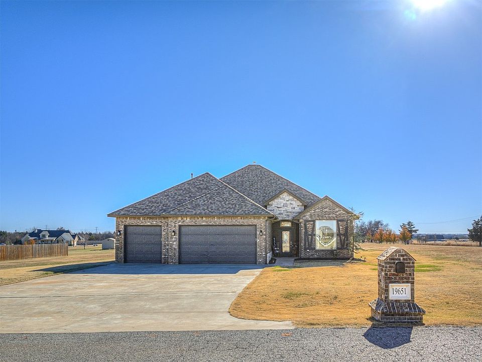 19651 Pioneer Way, Cashion, OK 73016 Zillow