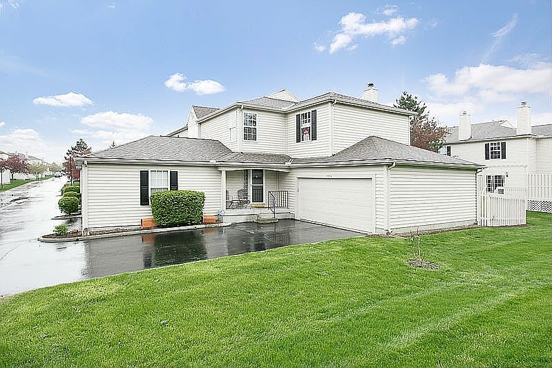 End-unit, private location.