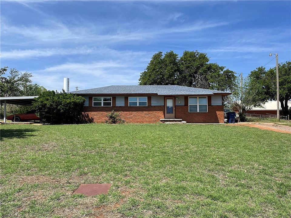 621 S Clifford Ave, Hydro, OK 73048 Zillow