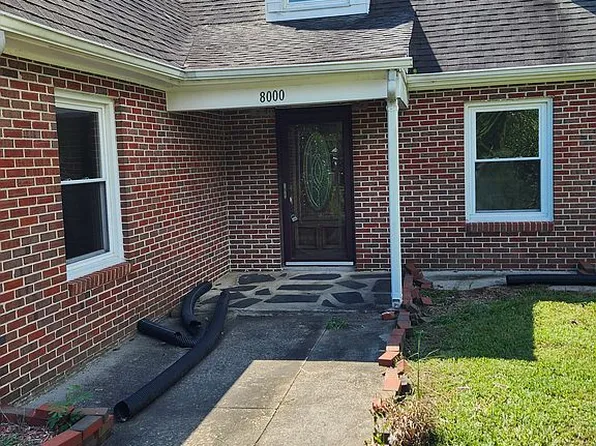 8000 Farmers Dr, West Point, VA 23181