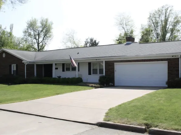 1511 Oriole Dr, Evansville, IN 47715