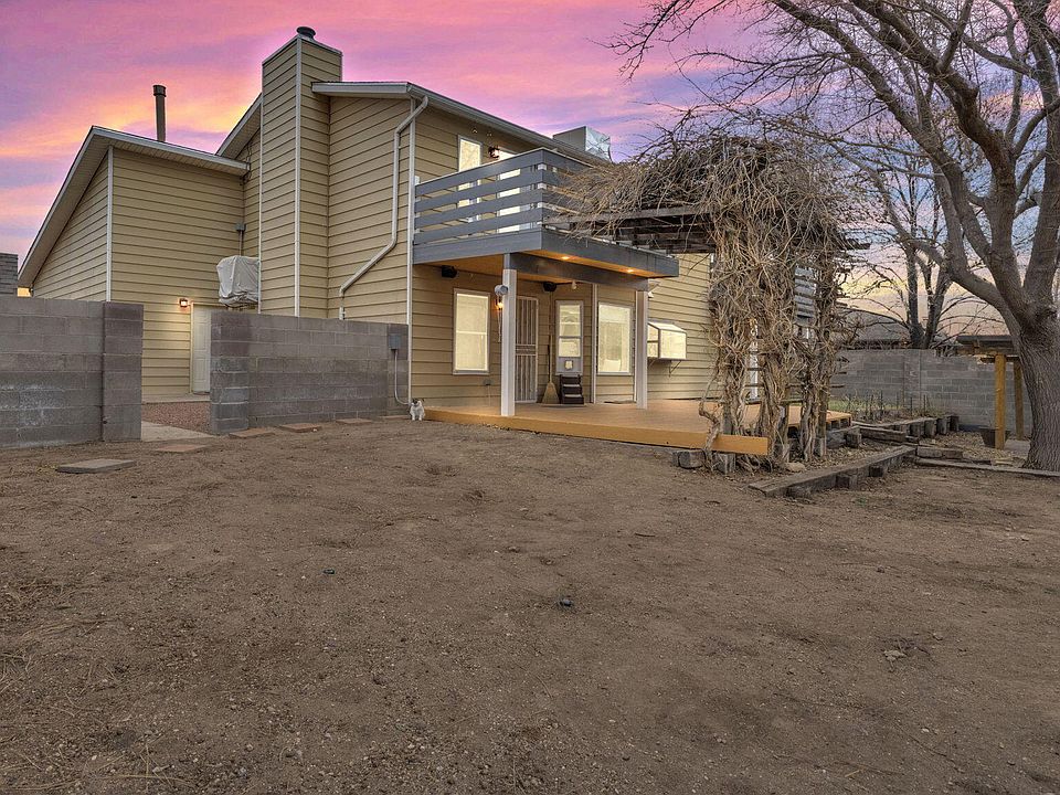 7419 Lew Wallace Dr NE, Albuquerque, NM 87109 | Zillow