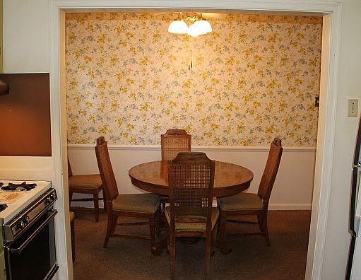 Formal Dining 
