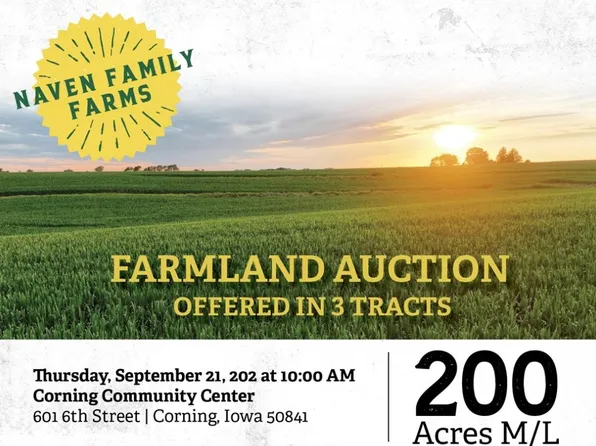 290 Street, Lenox, IA 50851