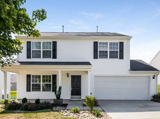 1117 Ametrine Ln, Dallas, NC 28034