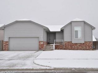 2206 S Milstead St, Wichita, KS 67209