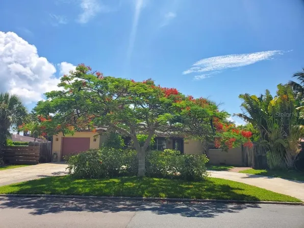 130 N TESSIER DRIVE, ST PETE BEACH, FL 33706