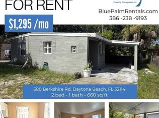 580 Berkshire Rd, Daytona Beach, FL 32114