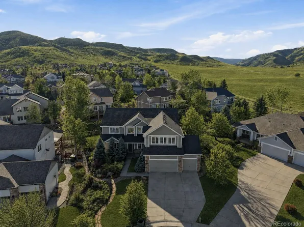 19552 W 55th Lane, Golden, CO 80403