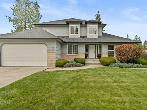 14 W Elcliff Ave, Spokane, WA 99218