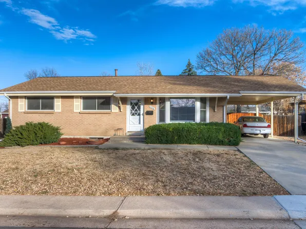 7036 S Clermont Dr, Centennial, CO 80122