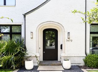 3479 McFarlin Blvd, University Park, TX 75205