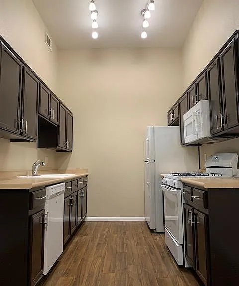 Kitchen View 1