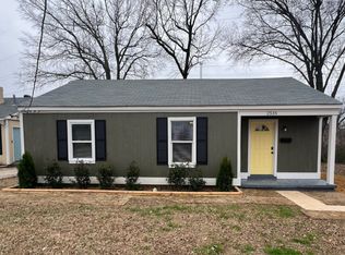 2535 Frisco Ave, Memphis, TN 38114