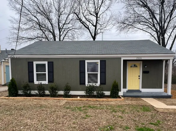 2535 Frisco Ave, Memphis, TN 38114