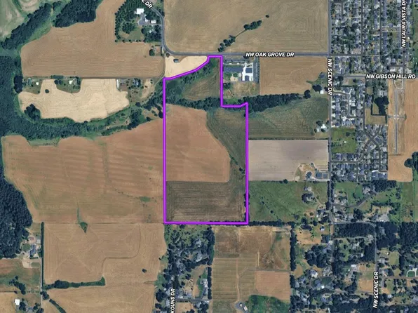 0 NW Oak Grove Dr Parcel 3, Albany, OR 97321