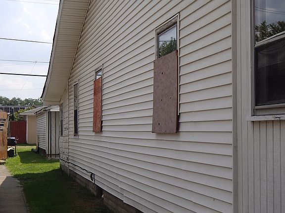 Property Side View