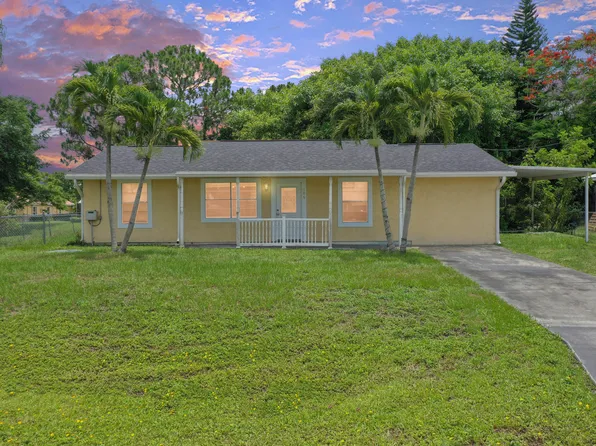 106 SW Christmas Terrace, Port St Lucie, FL 34984