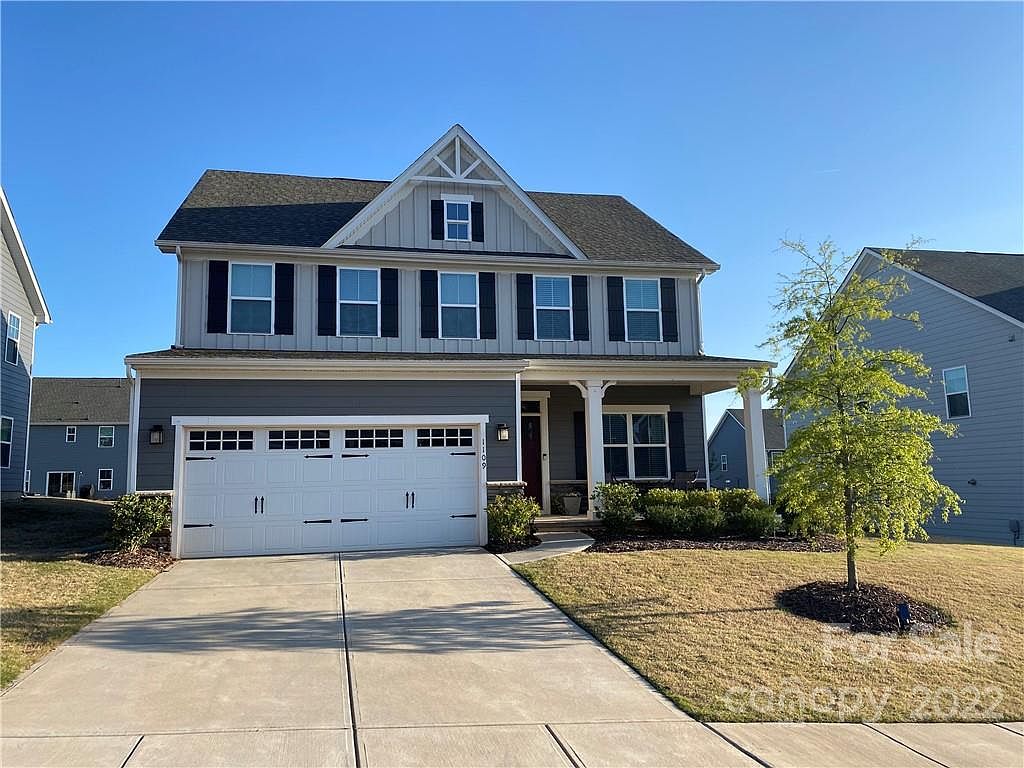 1109 Ansley Park Dr, Indian Land, SC 29707 Zillow