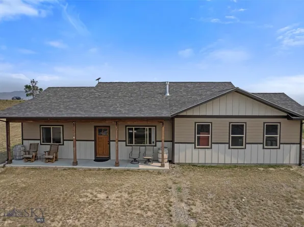 56 Wheatland Meadows Dr, Three Forks, MT 59752