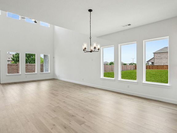Dining and Living Room