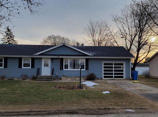 206 E 3rd Ave, Brodhead, WI 53520