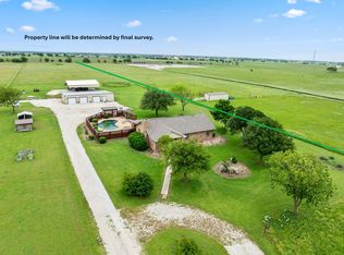 2752 S Branch Rd, Krum, TX 76249