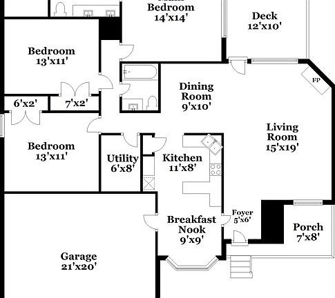 2nd image of this home