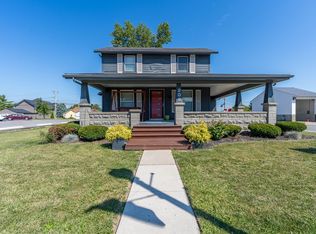208 E Pike St, Jackson Center, OH 45334