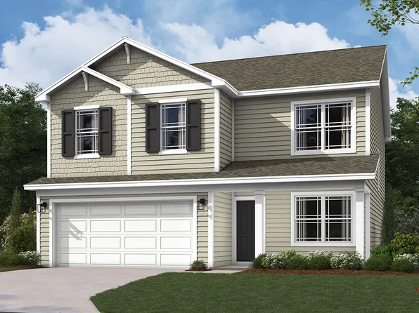 Bellamy Plan, Miles Farm