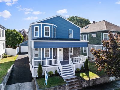58 Willard St, New Bedford, MA, 02744