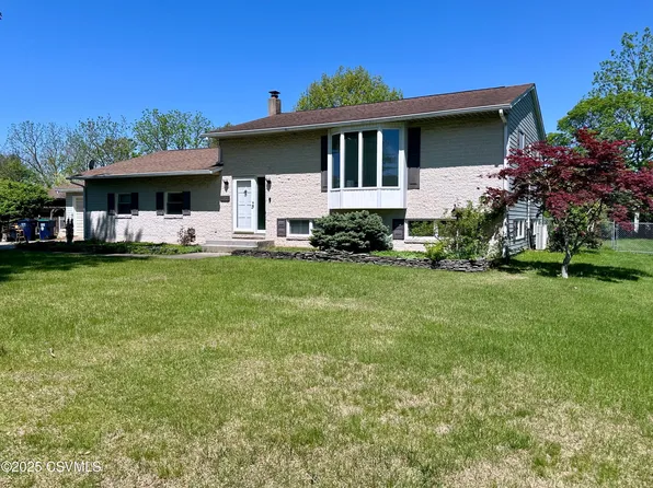 110 W 7th St, Mifflinville, PA 18631