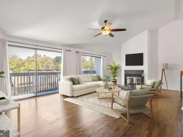 10 Carlisle Way NE, Atlanta, GA 30308