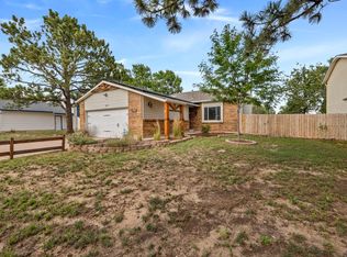 3013 Monica Dr W, Colorado Springs, CO 80916
