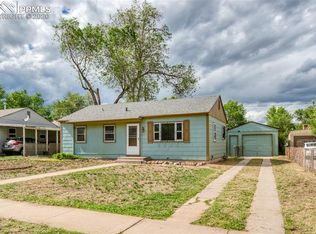 2046 S Corona Ave, Colorado Springs, CO 80905