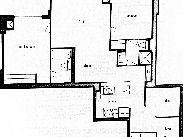 761 Bay St #3202 — Photo 36