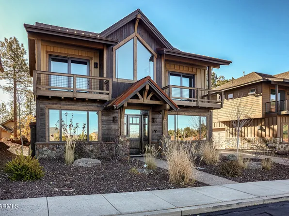 3755 W STRAWBERRY ROAN --, Flagstaff, AZ 86005