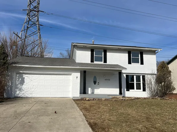 4990 Woodbriar Pl, Columbus, OH 43229