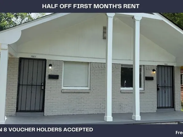 1351 Austin St, Memphis, TN 38108