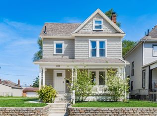 884 Ellsworth Ave, Columbus, OH