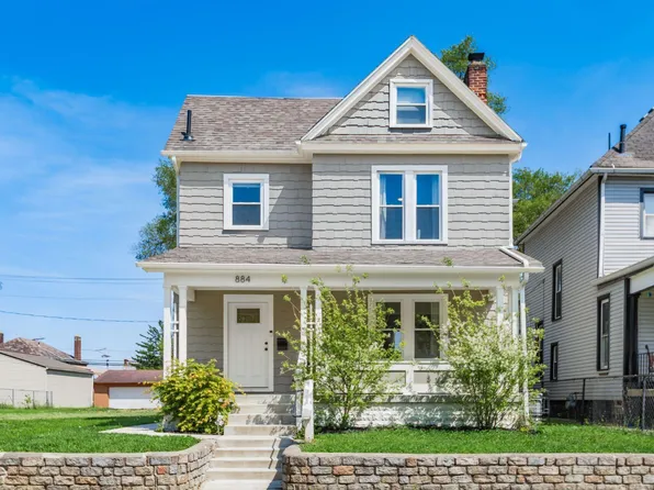 884 Ellsworth Ave, Columbus, OH 43206