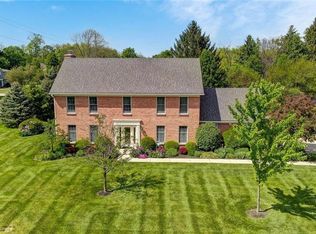 2531 Goodfield Point, Dayton, OH 45458