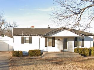 4629 SE 26th St, Del City, OK 73115